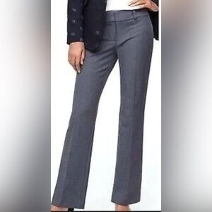 Ann Taylor Loft Julie Boot Cut Pants